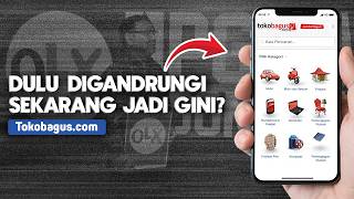 Download lagu Tokobagus Becomes OLX: The History of the Rebranding & Its Impact on Indonesia's Online Buying an... mp3