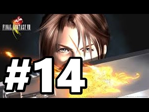 Final Fantasy VIII Walkthrough #14 - Train Mission
