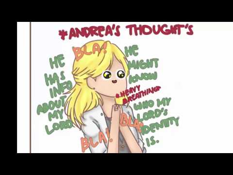 Miraculous Ladybug Comics "Adrien's Thought's"