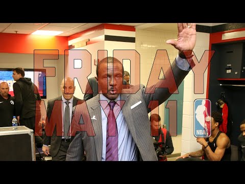 NBA Daily Show: May 11 - The Starters