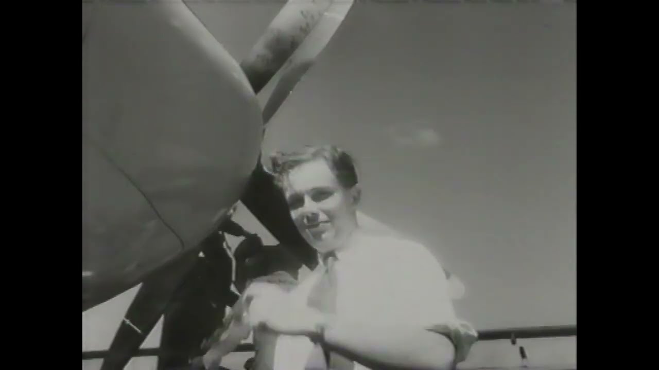 Farnborough Airshows 1949 - 1953