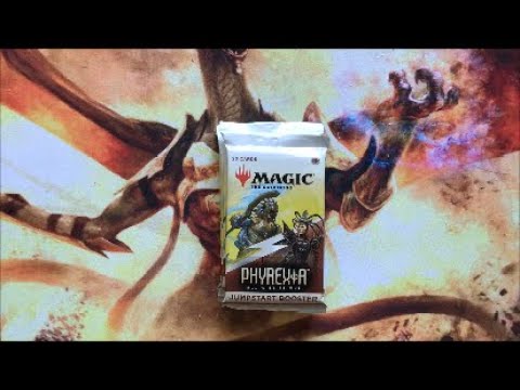 Magic the Gathering Phyrexia All Will Be One Jumpstart Boosters - 02