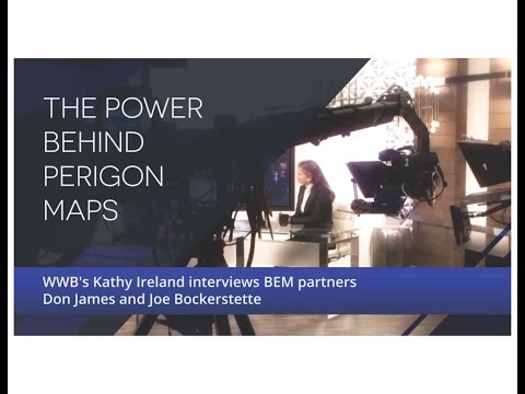 The Power Behind Perigon Maps