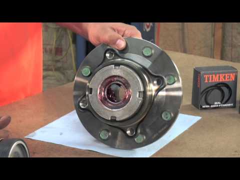 Tricks of the Trade: Super Duty Hub Assembly