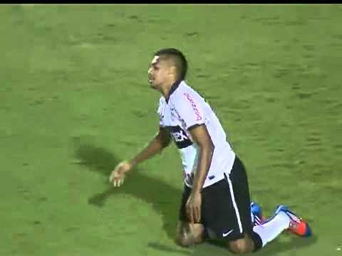 Corinthians 1 x 0 XV de Piracicaba   Paulistão 2012 28/03/2012