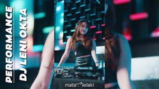Download lagu ALIEN VIRUS (ORIGINAL MATALELAKI MIX) | DJ LENI OKTA PERFORMANCE | BREAKBEAT mp3