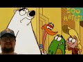 Oh Yeah Cartoons Zoomates 1998 First Time Watching Can Zoo Animals Coexist In A Apartment
