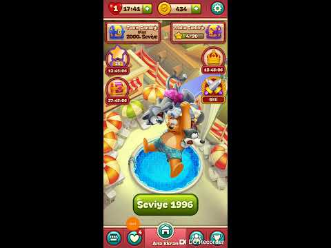 TOON BLAST level 1996