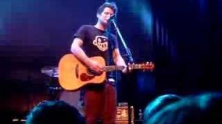 Romeo and Juliet: Matt Nathanson [3-19-2008]