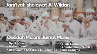 Download lagu Qosidah Malam Jum'at Manis [Full Album] || Jam'iyah Sholawat ALWIJDAN mp3