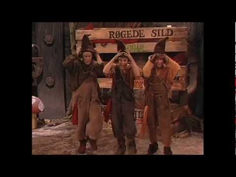 Skibet i Skilteskoven - Nu er det dag