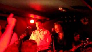 Peter Hook & Friends (Joy Division)Live @ FAC251 Manchester 18/05/10
