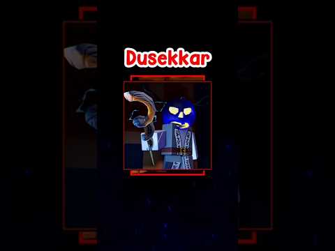 Dusekkar Lore In Forsaken