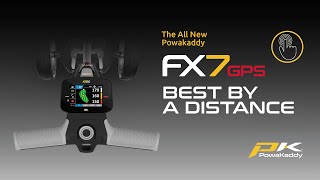 PowaKaddy FX7 GPS