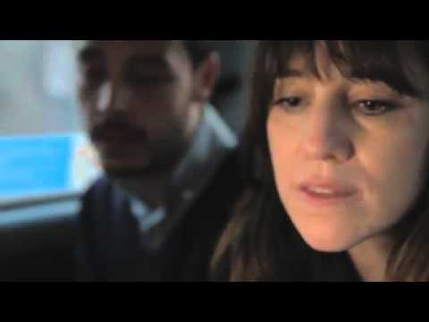 Charlotte Gainsbourg & Connan Mockasin = Anna @ The Black Cab Sessions
