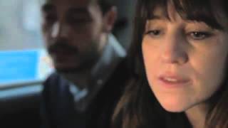 Charlotte Gainsbourg &amp; Connan Mockasin = Anna @ The Black Cab Sessions