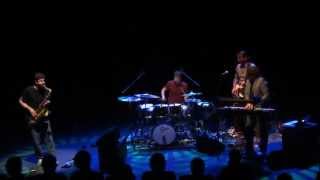 Rudder Lantaren/Venster Rotterdam March 22 2012