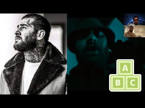 Brits React to Hardcore German Gangster Rap! Kolja Goldstein - A.B.C