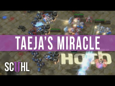 TaeJa's Miracle Comeback - GSL Code S
