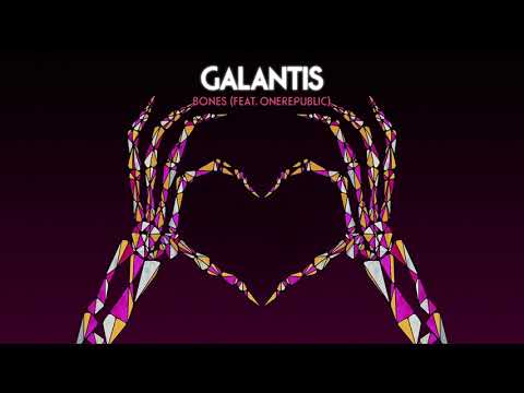 Galantis Bones Feat Onerepublic