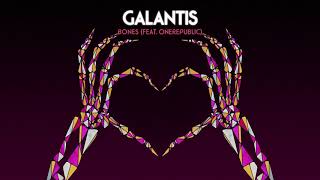 Kadr z teledysku Bones tekst piosenki Galantis feat. OneRepublic