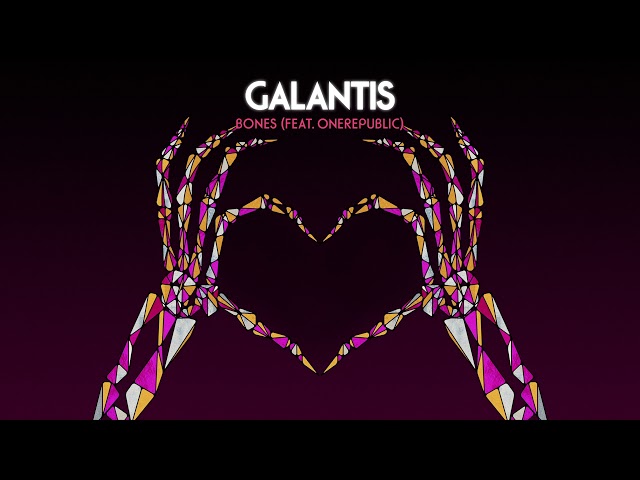 Galantis - Bones ft. OneRepublic (Remix Stems)