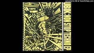 Ubik - Techno Prisoners - Remix