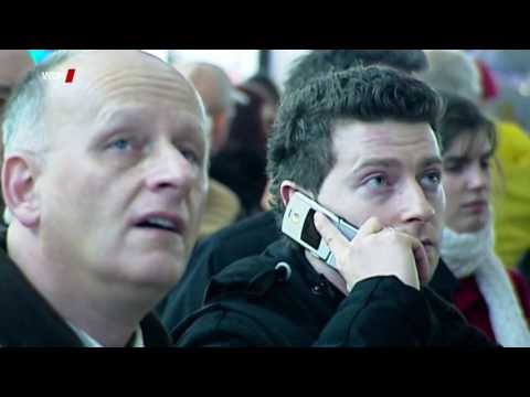 Kyrill - Ein Orkan fegt durchs Land