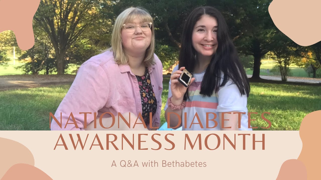 Diabetes Q&A w/ Bethabetes
