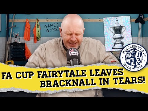 Magic of The FA Cup & Messi or Ronaldo? | Ep 8