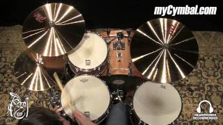 Video thumbnail for Paiste 14" PST 7 Hi Hat Cymbals (1703714-1042915Y) by Memphis Drum Shop