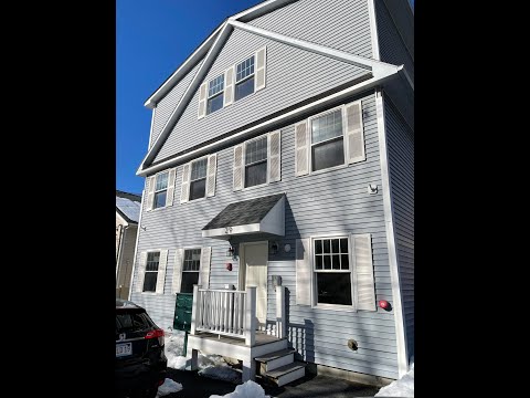 29 Mt  Vernon St. #3, Brighton, MA (Boston)