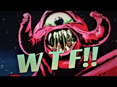 Legend Of The Overfiend RANT