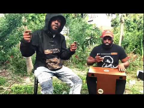 Bigga Rankin X Krazytune - Satisfaction (Drum Cypher) w/ TriggaTray