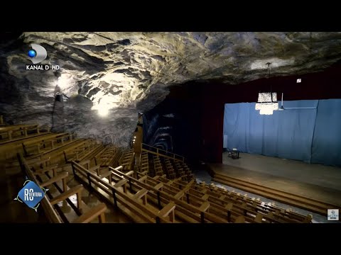 ROventura (13.03.2021) - George și Andreea vă deschid larg porțile orașului Târgu Ocna!