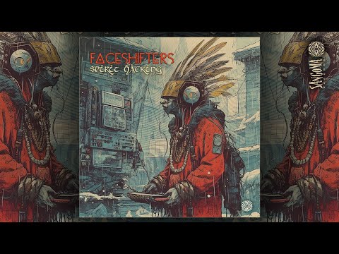 Faceshifters, AudioScream - Sonic Riddle
