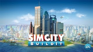 SimCity Build It Ep. 41:  BEST WEEK EVER & Club Paragon!
