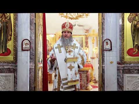 Митрополит Даниил: «Торжество и наслаждение страданиями первым показал Иоанн Креститель»