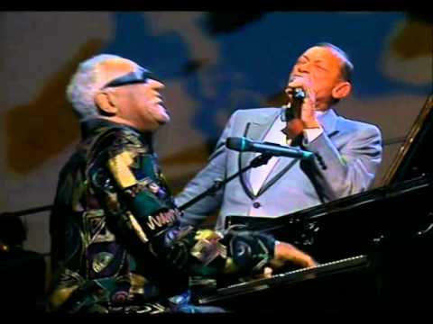 Henri Salvador & Ray Charles « Le blues du dentiste » Les Victoires de la Musique 1996
