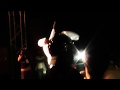 SIZZLA vs. Gambian POLICE...live...fight....on stage...Sizzla live in Africa