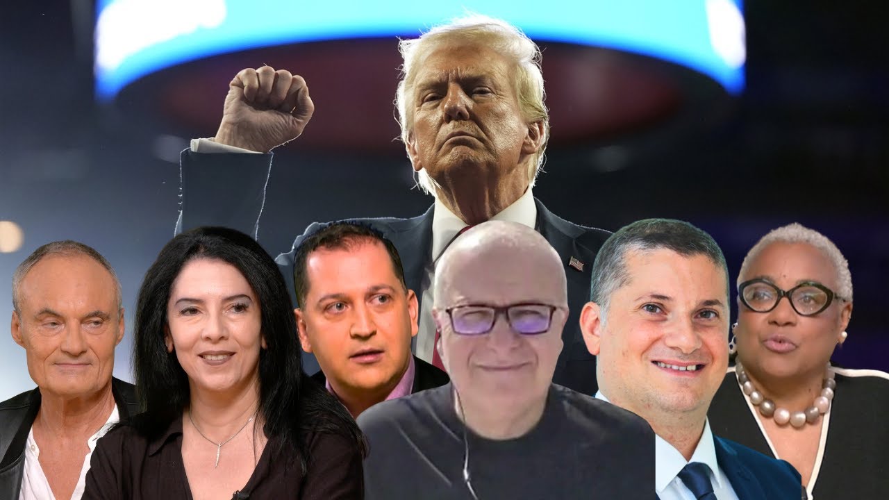 Trump, le jour d'après - Le PoinG