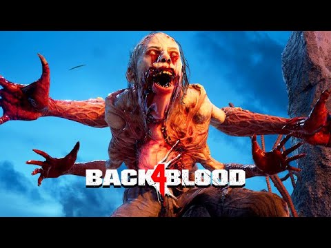 Back 4 Blood Gameplay Deutsch Kampagne #03 - Ein Schiff voller Monster