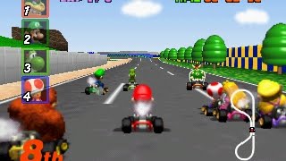 Top 10 Nintendo 64 Games