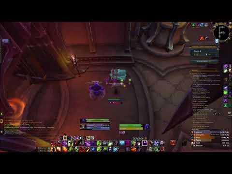 How to open the Rune Locked Vault in Torghast - WoW Shadowlands [1min]