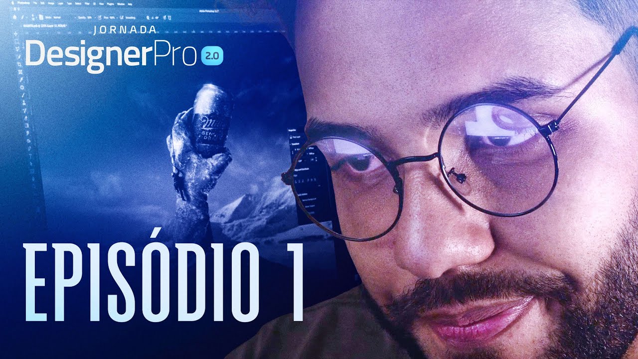 Como começar no mercado de Manipulação de Imagens | EP01