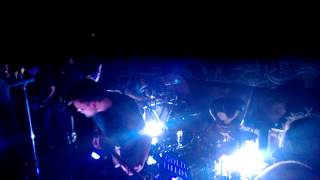 Gold Fields performing &quot;You&#39;re Still Gone&quot; at Bardot Miami on September 19, 2013.