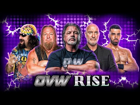 Cash Flo vs Icon Lee I Dude Love Returns I Evans & DeNiro vs  Peso & Suave I OVW RISE 1326