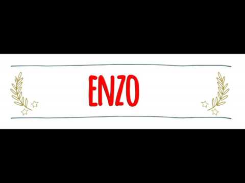 American vs Australian Accent: How to Pronounce ENZO in an Australian or American Accent