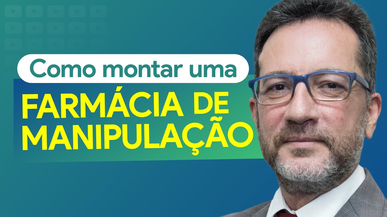 Como montar uma farmácia magistral | É de Farmácia - Programa 225