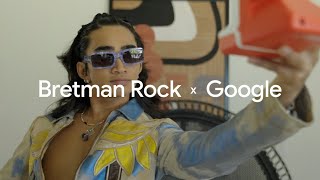 Bretman Rock Presents: Google's 2-Step Verification | Safer with Google